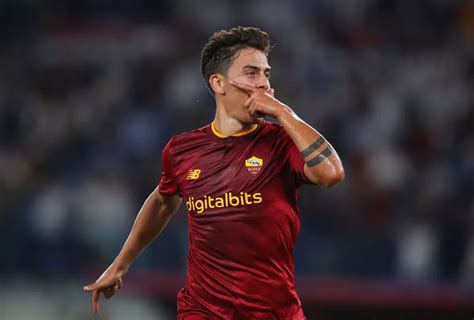 paulo dybala roma oggi.